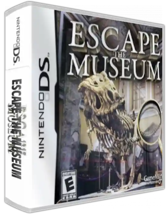 escape the museum